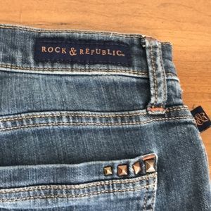 Rock & Republic jeans size 12